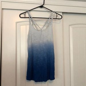 American Eagle strappy tank top